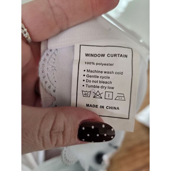 Curtains for Girls Bedroom Decor Rainbow Blackout Curtains ONE PANEL 52x63 - Picture 5 of 5